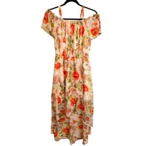 New long maxi with tag size medium to large